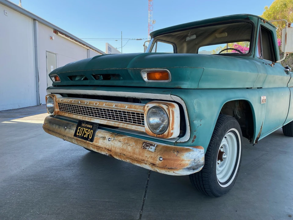 1966 Chevrolet C/K 1st Gen - Image 22 of 31