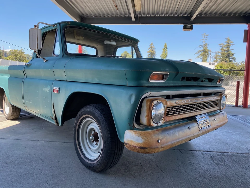 1966 Chevrolet C/K 1st Gen - Image 19 of 31