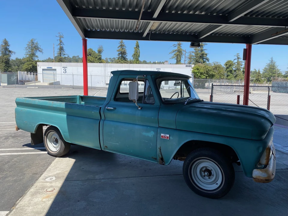 1966 Chevrolet C/K 1st Gen - Image 18 of 31