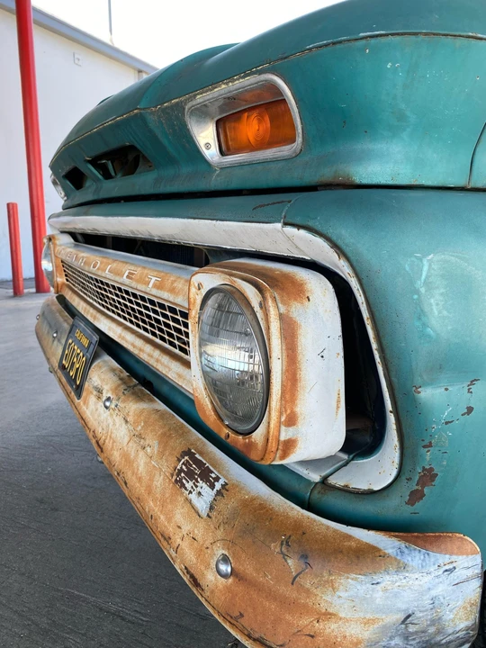 1966 Chevrolet C/K 1st Gen - Image 23 of 31