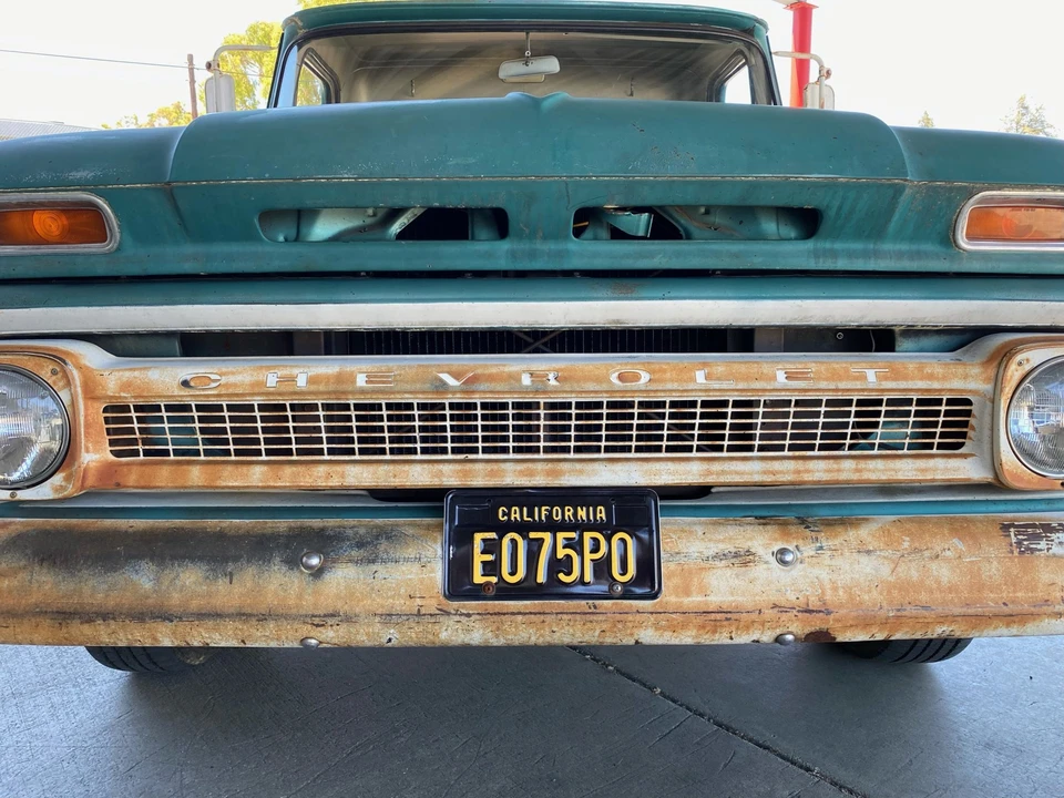 1966 Chevrolet C/K 1st Gen - Image 21 of 31