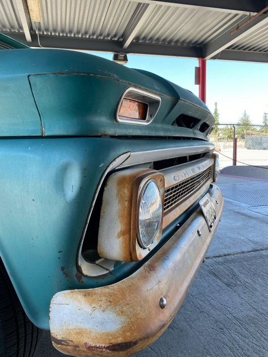 1966 Chevrolet C/K 1st Gen - Image 20 of 31