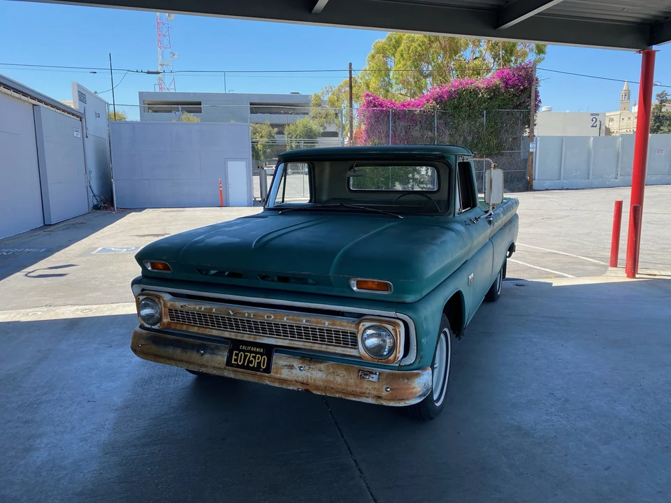1966 Chevrolet C/K 1st Gen - Image 15 of 31