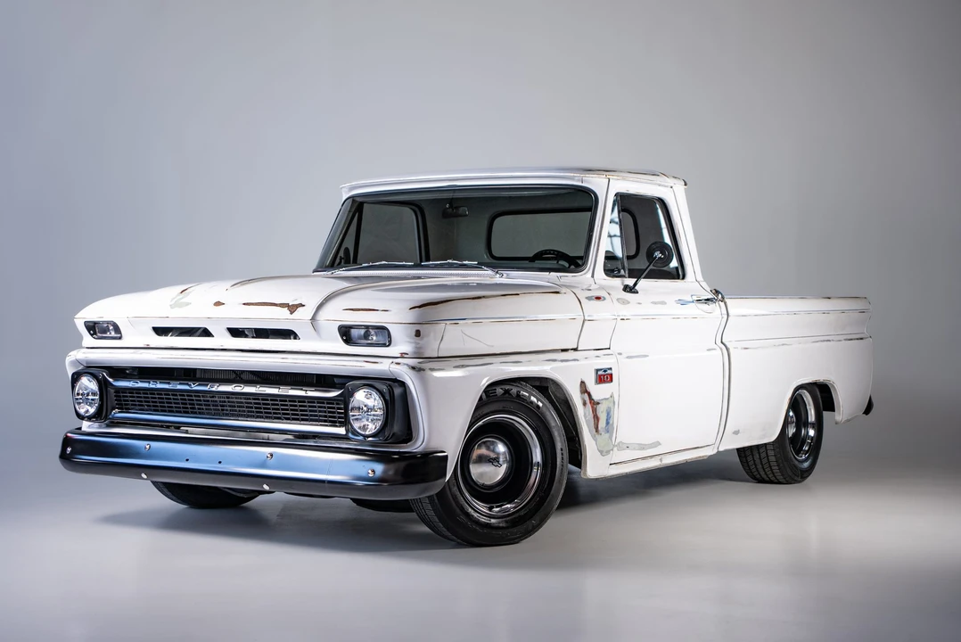 1966 Chevrolet C/K 1st Gen - Image 3 of 31
