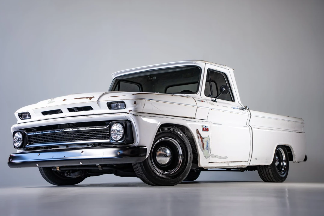 1966 Chevrolet C/K 1st Gen - Image 4 of 31