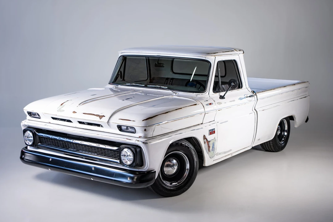 1966 Chevrolet C/K 1st Gen - Image 2 of 31