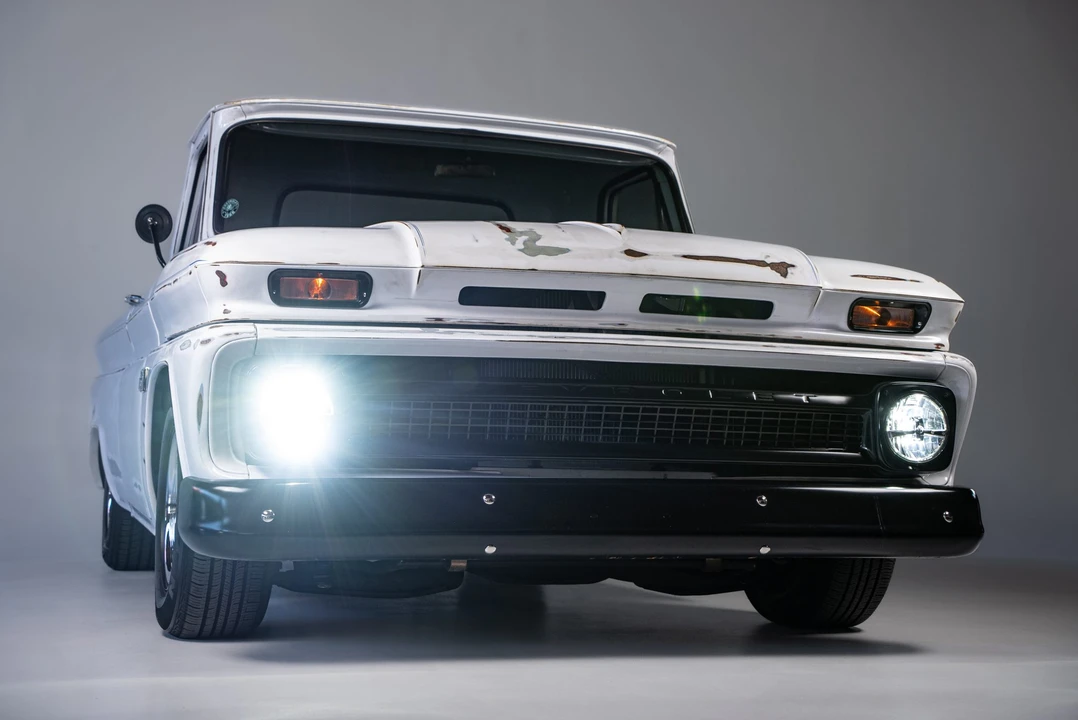 1966 Chevrolet C/K 1st Gen - Image 28 of 31