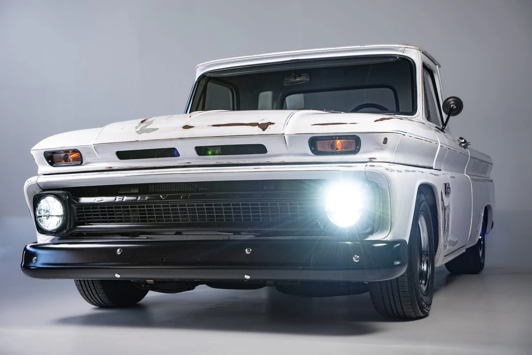 1966 Chevrolet C/K 1st Gen - Image 30 of 31