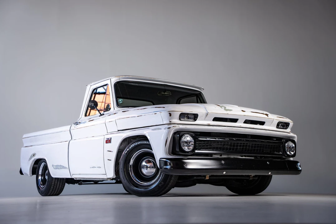 1966 Chevrolet C/K 1st Gen - Image 10 of 31