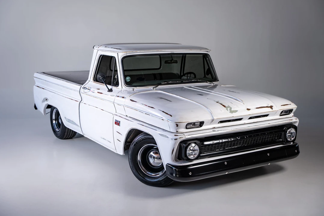 1966 Chevrolet C/K 1st Gen - Image 8 of 31