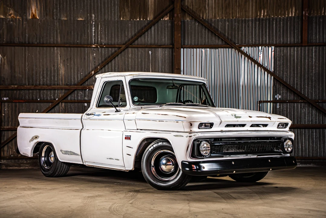 1966 Chevrolet C/K 1st Gen - Image 22 of 31