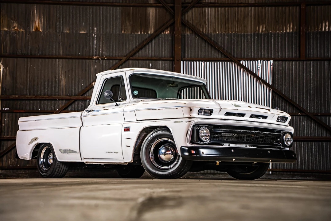 1966 Chevrolet C/K 1st Gen - Image 25 of 31