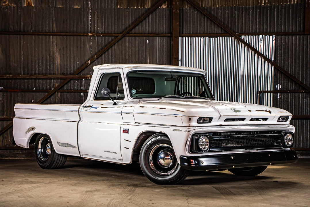 1966 Chevrolet C/K 1st Gen - Image 23 of 31