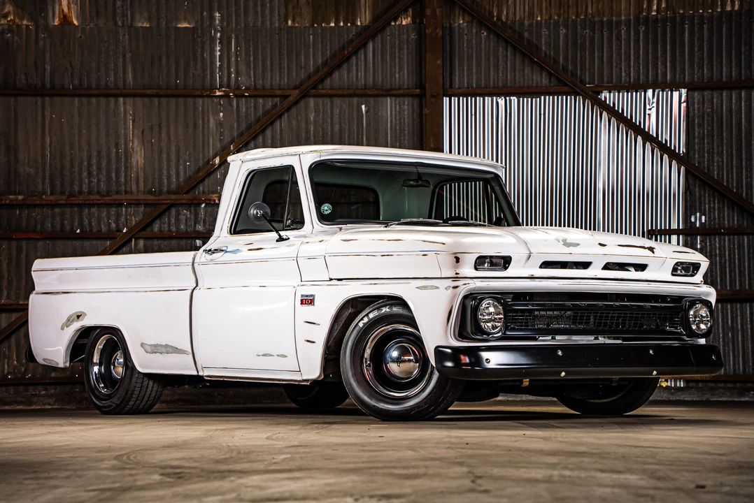 1966 Chevrolet C/K 1st Gen - Image 27 of 31