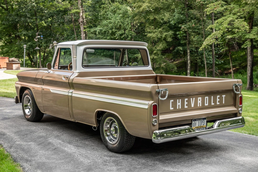 1966 Chevrolet C/K 1st Gen - Image 5 of 31