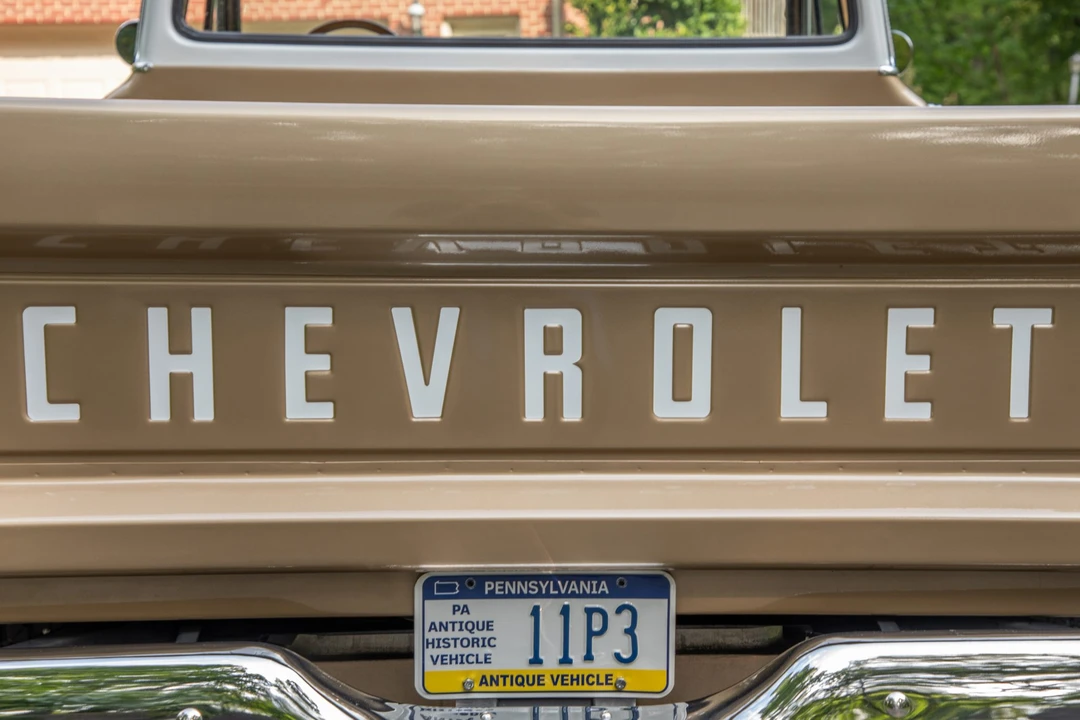 1966 Chevrolet C/K 1st Gen - Image 17 of 31