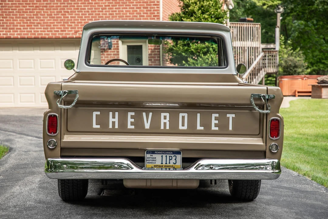 1966 Chevrolet C/K 1st Gen - Image 6 of 31