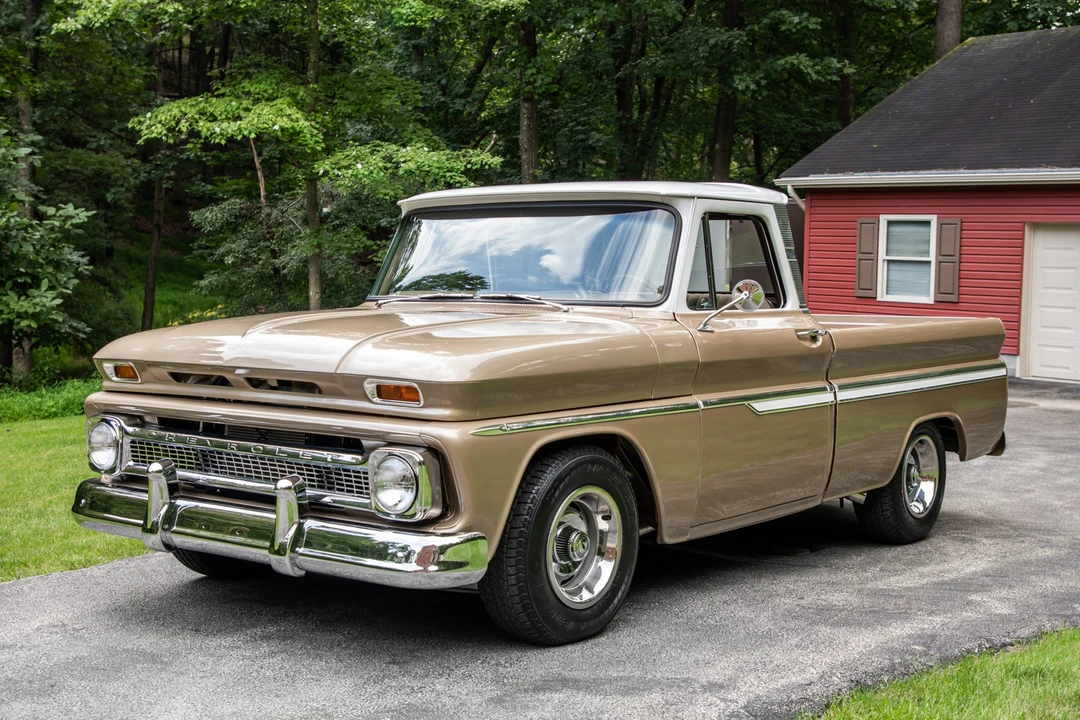 1966 Chevrolet C/K 1st Gen - Image 2 of 31