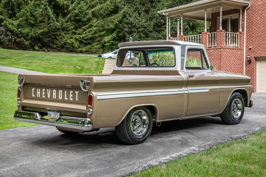 1966 Chevrolet C/K 1st Gen - Image 7 of 31