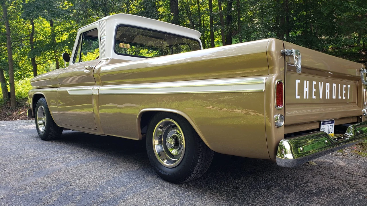 1966 Chevrolet C/K 1st Gen - Image 4 of 31