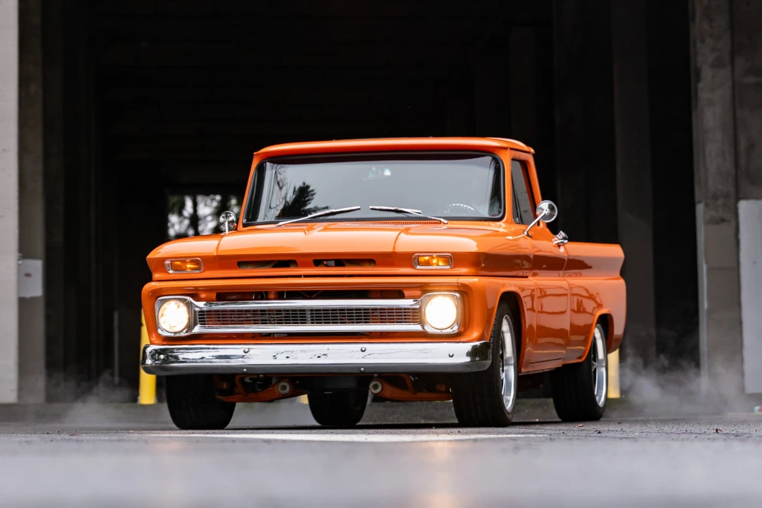 1966 Chevrolet C/K 1st Gen - Image 10 of 31