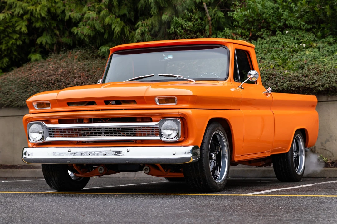 1966 Chevrolet C/K 1st Gen - Image 9 of 31
