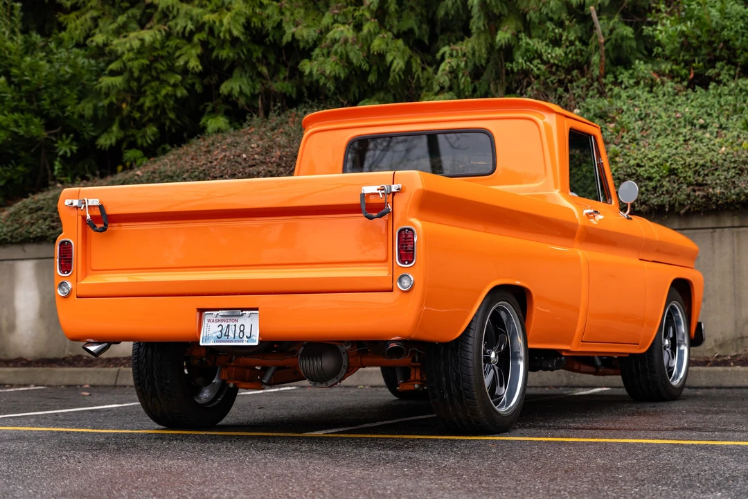 1966 Chevrolet C/K 1st Gen - Image 5 of 31