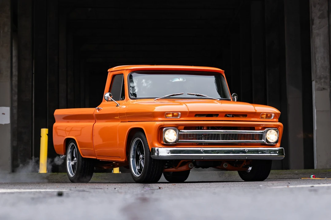 1966 Chevrolet C/K 1st Gen - Image 11 of 31