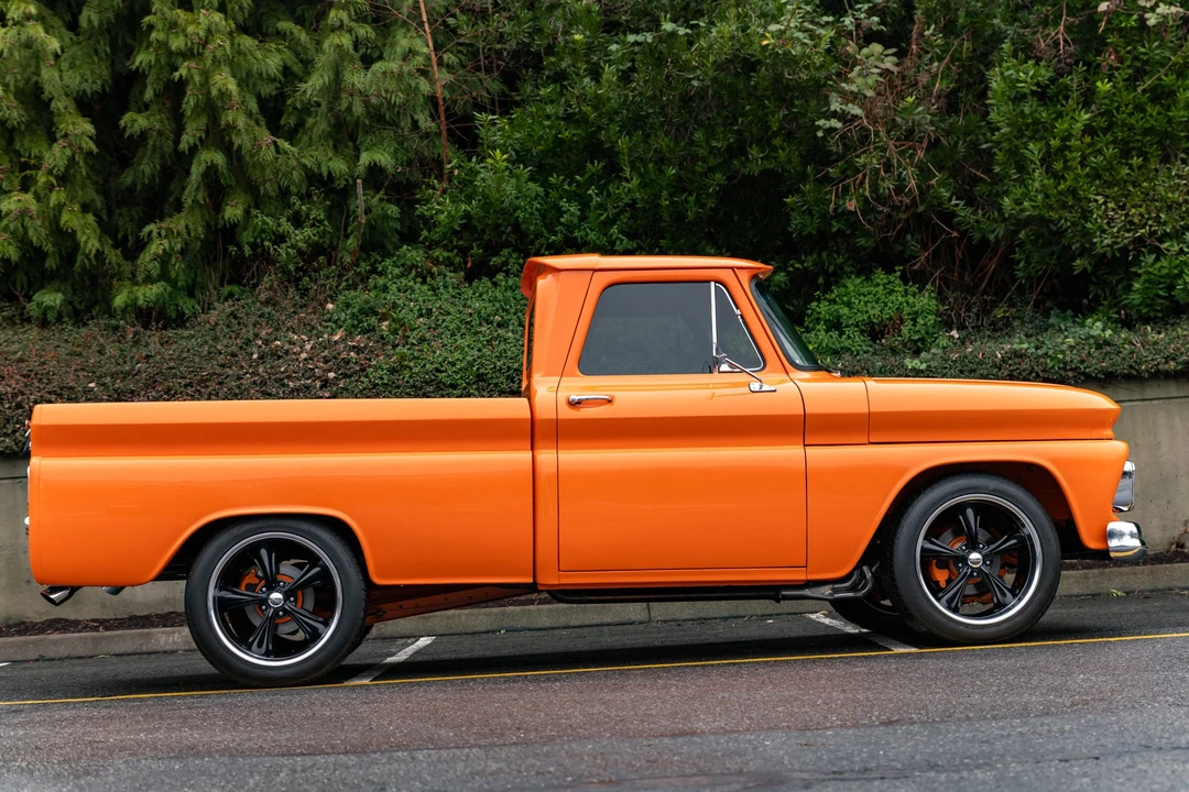 1966 Chevrolet C/K 1st Gen - Image 4 of 31