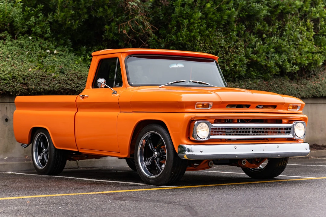 1966 Chevrolet C/K 1st Gen - Image 3 of 31