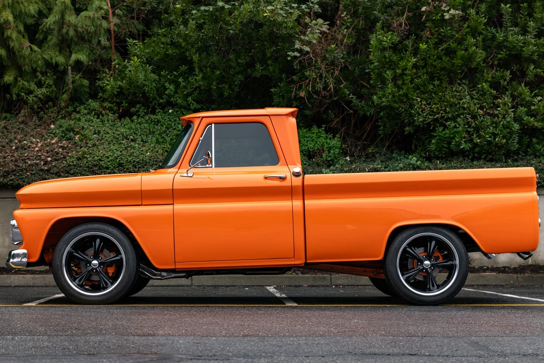 1966 Chevrolet C/K 1st Gen - Image 8 of 31