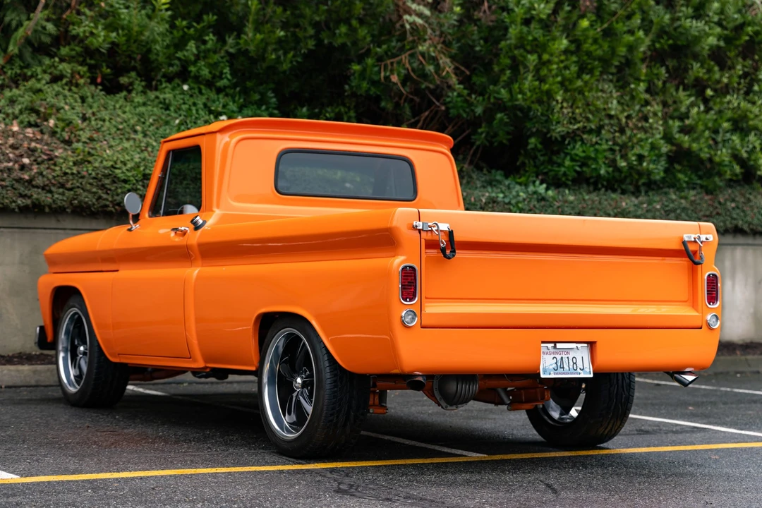 1966 Chevrolet C/K 1st Gen - Image 7 of 31