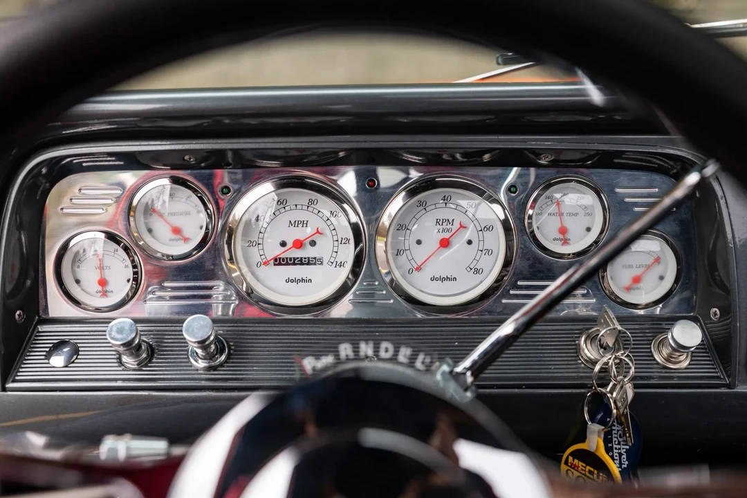 1966 Chevrolet C/K 1st Gen - Image 30 of 31