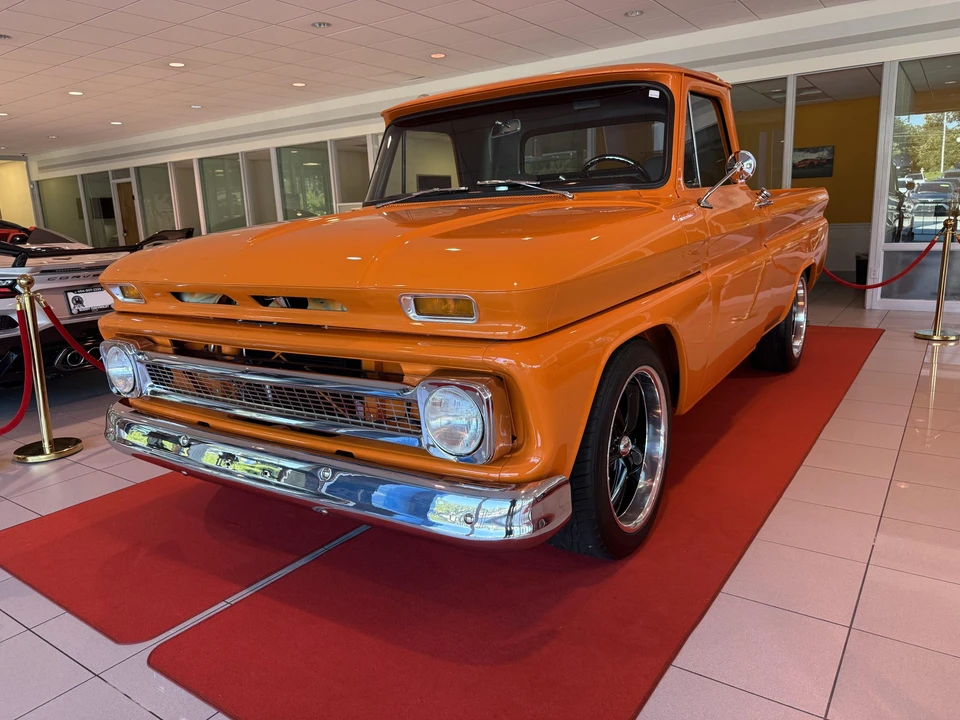 1966 Chevrolet C/K 1st Gen - Image 2 of 31