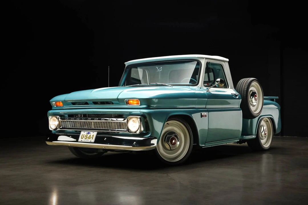 1966 Chevrolet C/K 1st Gen - Image 22 of 31