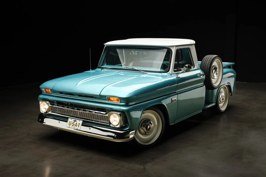 1966 Chevrolet C/K 1st Gen - Image 23 of 31
