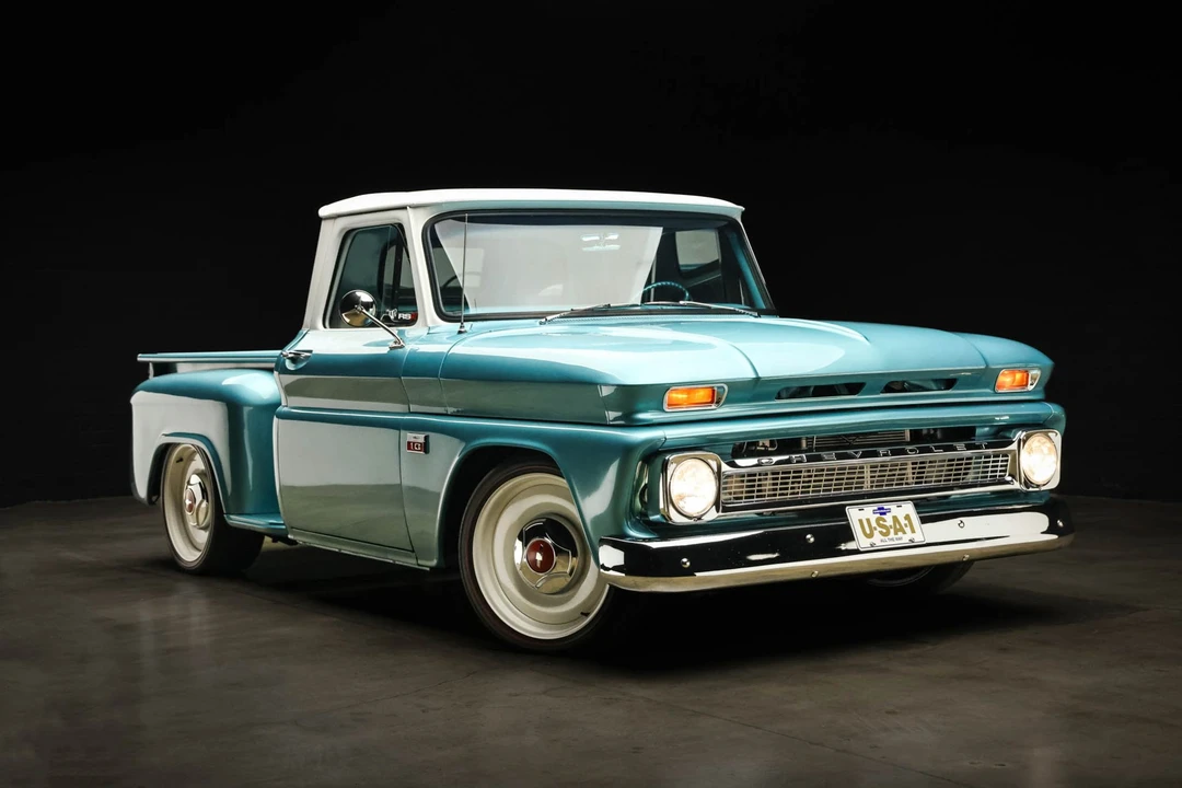 1966 Chevrolet C/K 1st Gen - Image 28 of 31