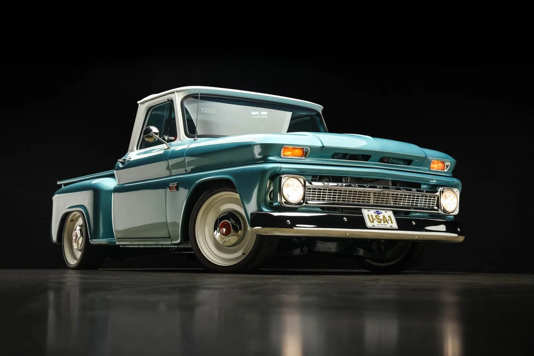 1966 Chevrolet C/K 1st Gen - Image 27 of 31