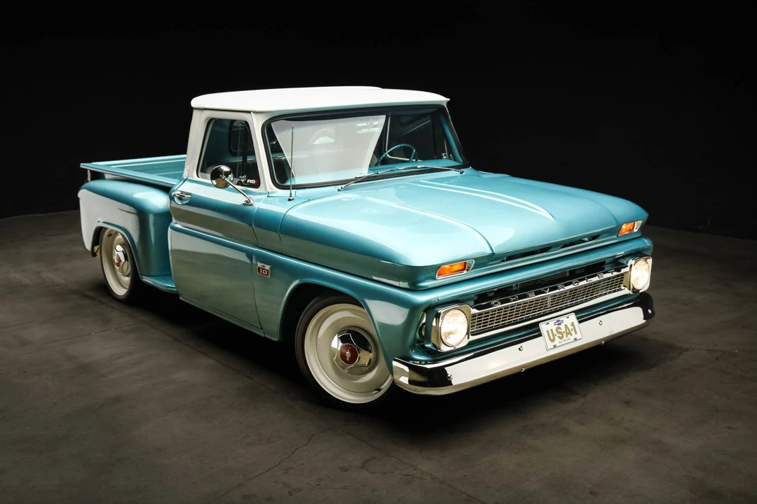1966 Chevrolet C/K 1st Gen - Image 29 of 31