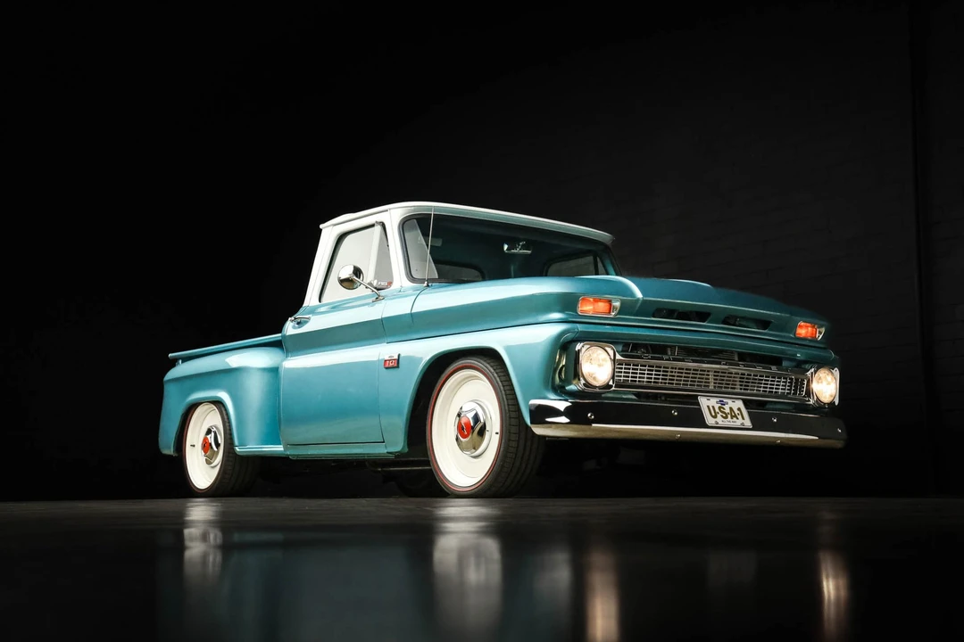 1966 Chevrolet C/K 1st Gen - Image 30 of 31