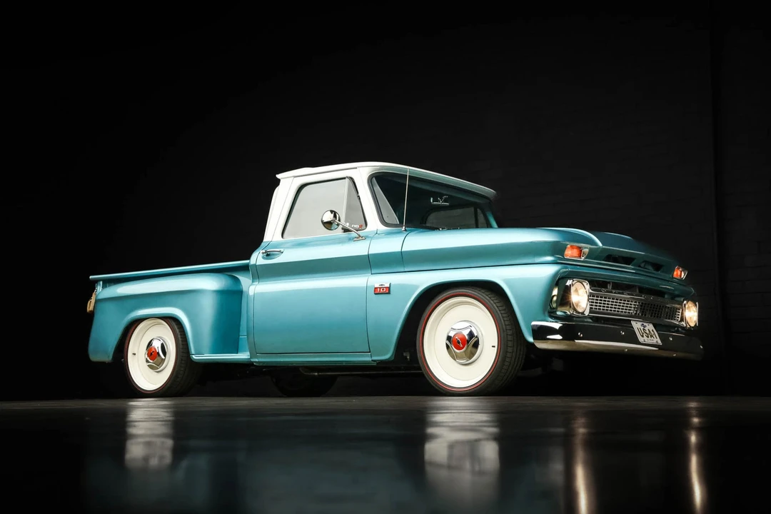 1966 Chevrolet C/K 1st Gen - Image 31 of 31