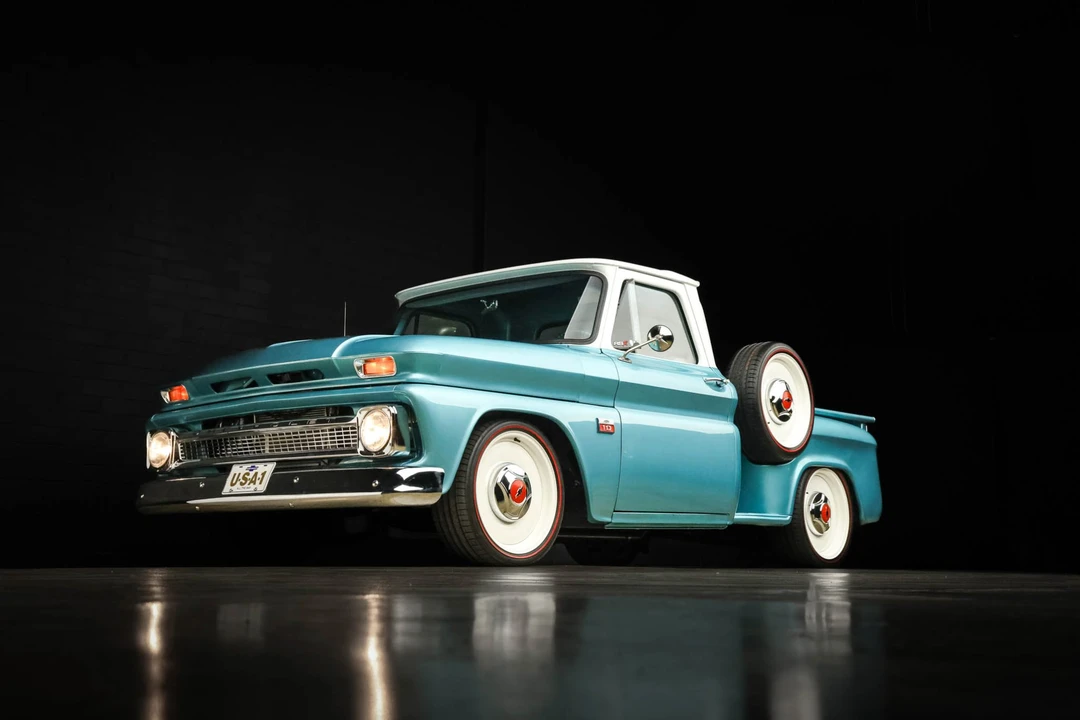 1966 Chevrolet C/K 1st Gen - Image 21 of 31
