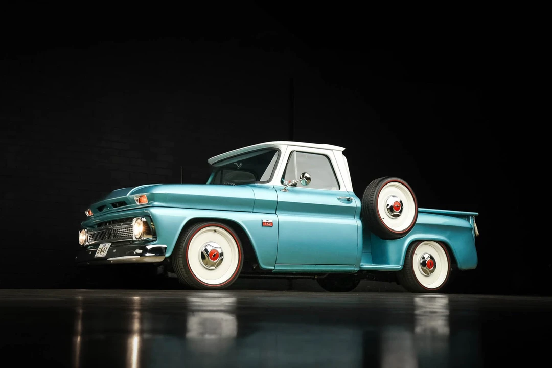 1966 Chevrolet C/K 1st Gen - Image 20 of 31