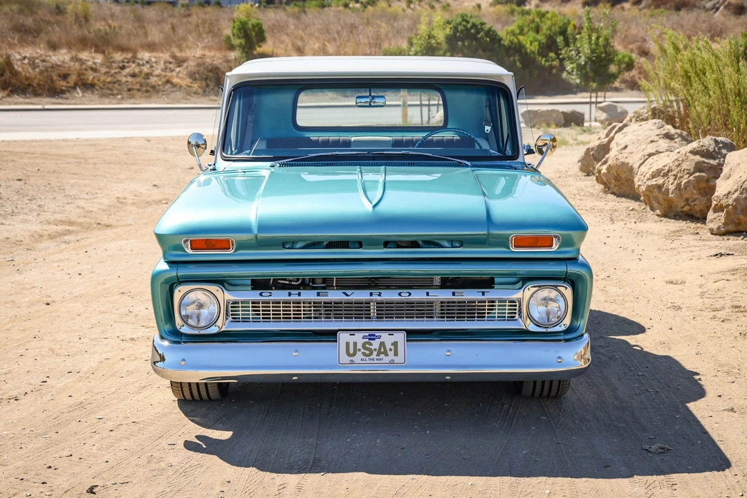 1966 Chevrolet C/K 1st Gen - Image 4 of 31