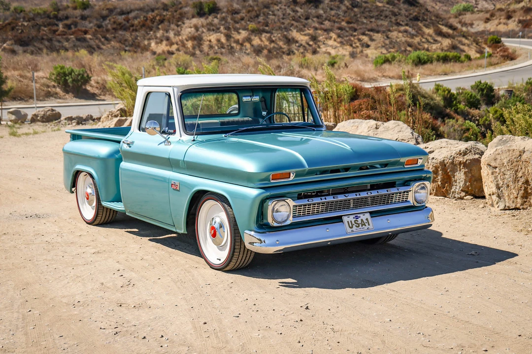 1966 Chevrolet C/K 1st Gen - Image 6 of 31