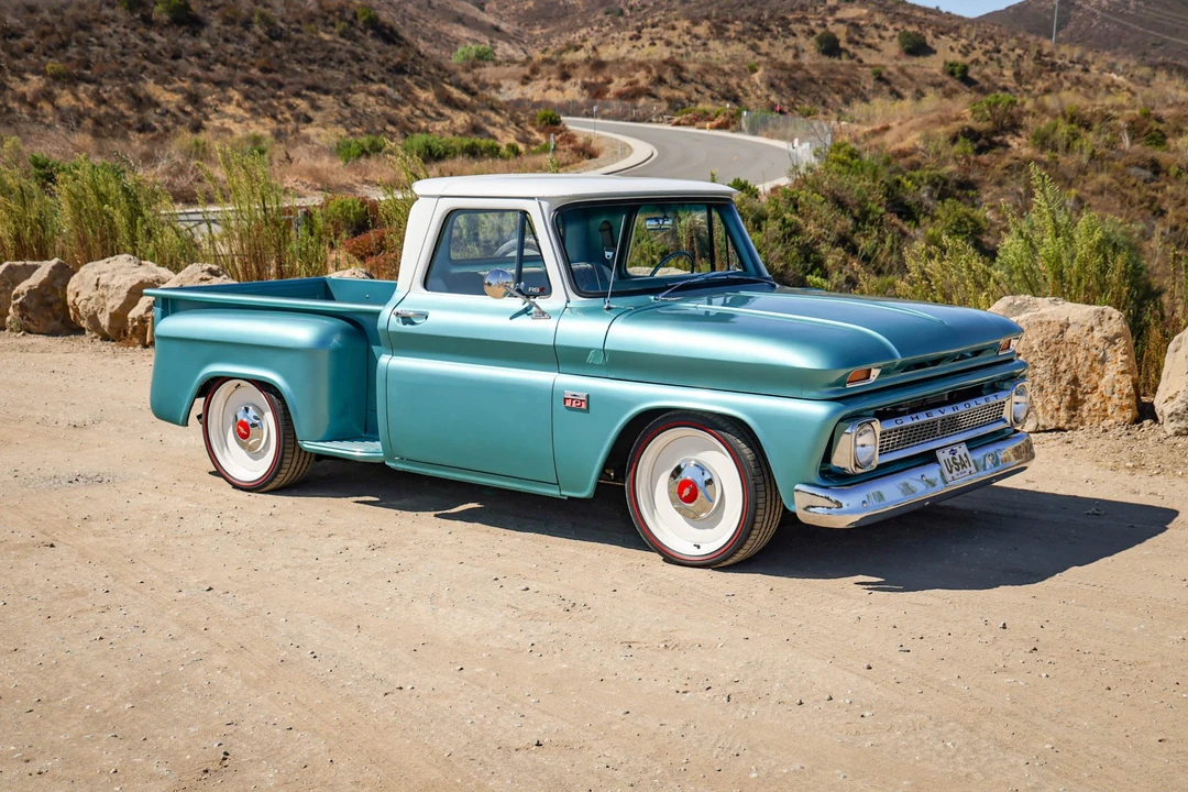 1966 Chevrolet C/K 1st Gen - Image 7 of 31