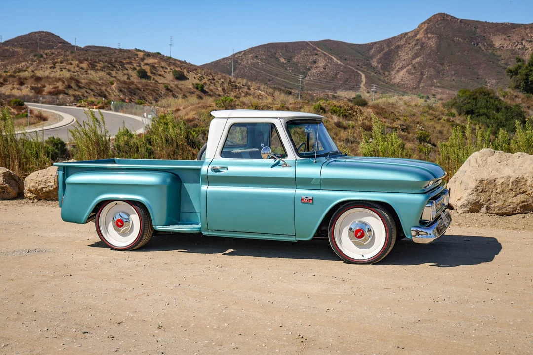 1966 Chevrolet C/K 1st Gen - Image 8 of 31