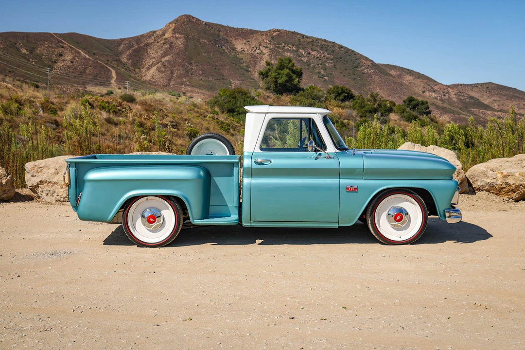 1966 Chevrolet C/K 1st Gen - Image 9 of 31