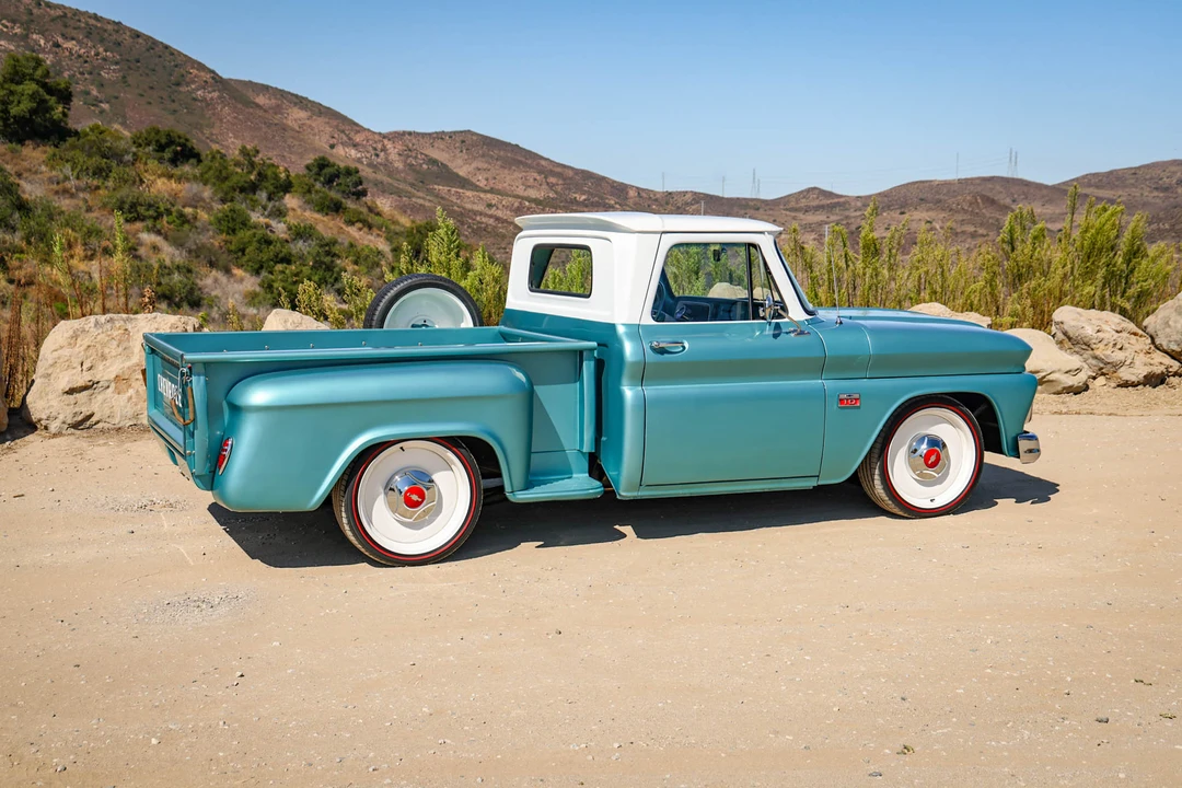 1966 Chevrolet C/K 1st Gen - Image 10 of 31