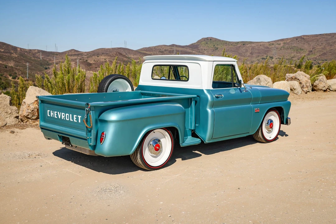 1966 Chevrolet C/K 1st Gen - Image 11 of 31